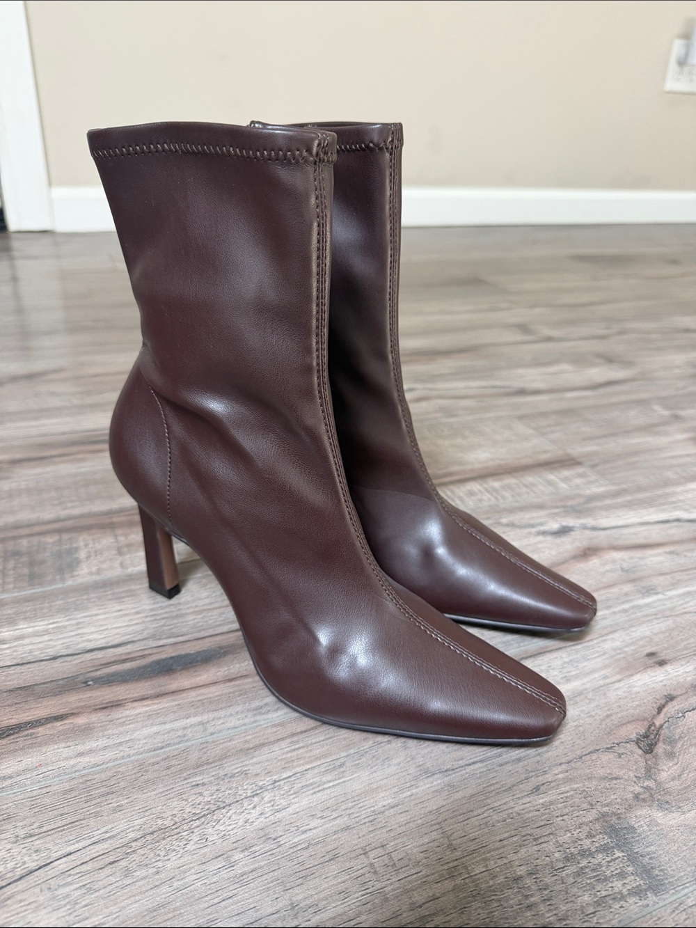 Steven New York booties size 8.5